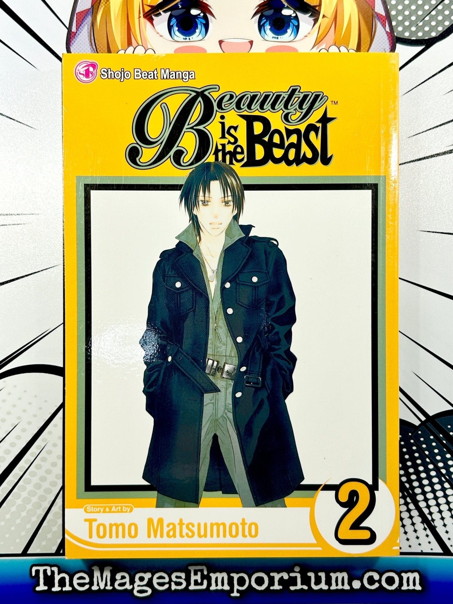 Beauty is the Beast Vol 2