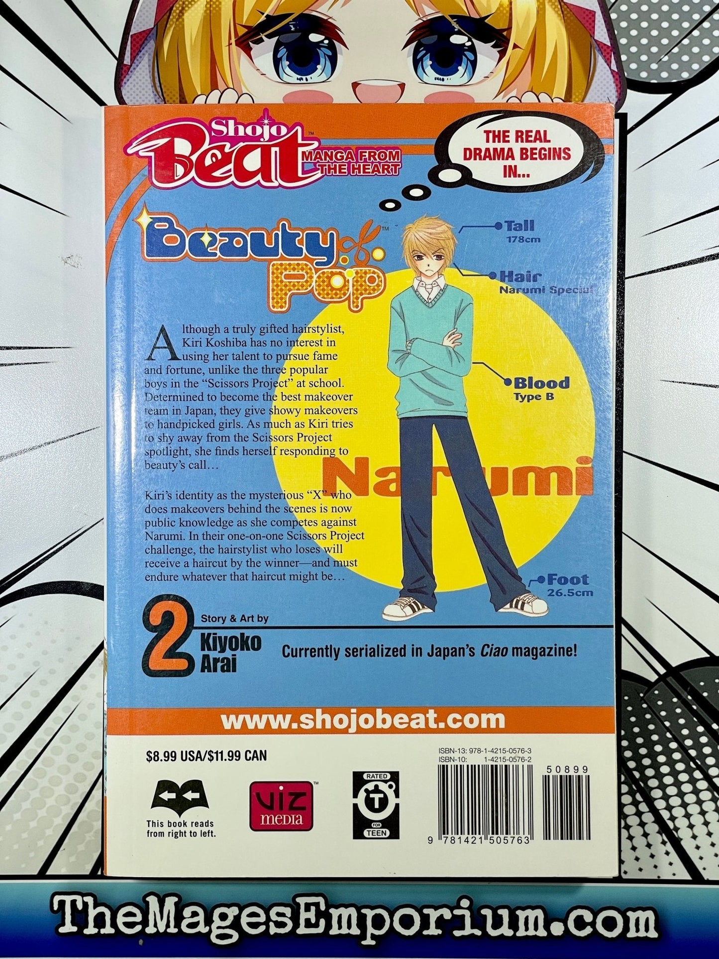 Beauty Pop Vol 2