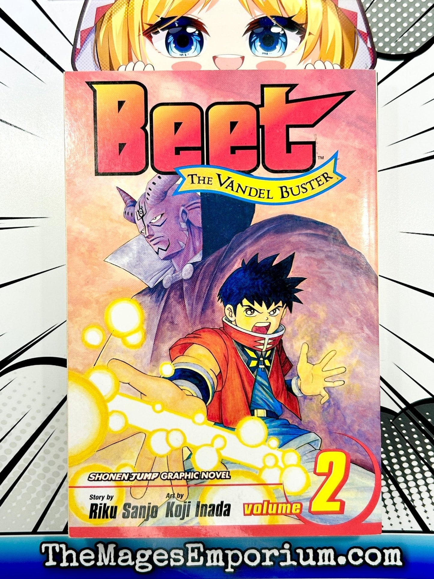 Beet The Vandel Buster Vol 2