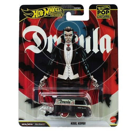Hot Wheels Pop Culture 2026 - Select Vehicle(s)