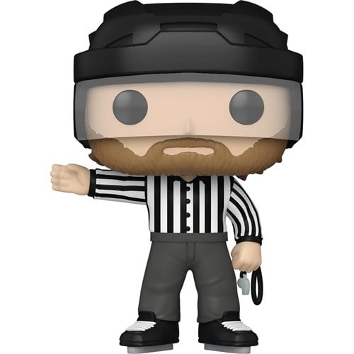 Funko Pop! Television 1566 - Shoresy - Shoresy (Referee) Vinyl Figure