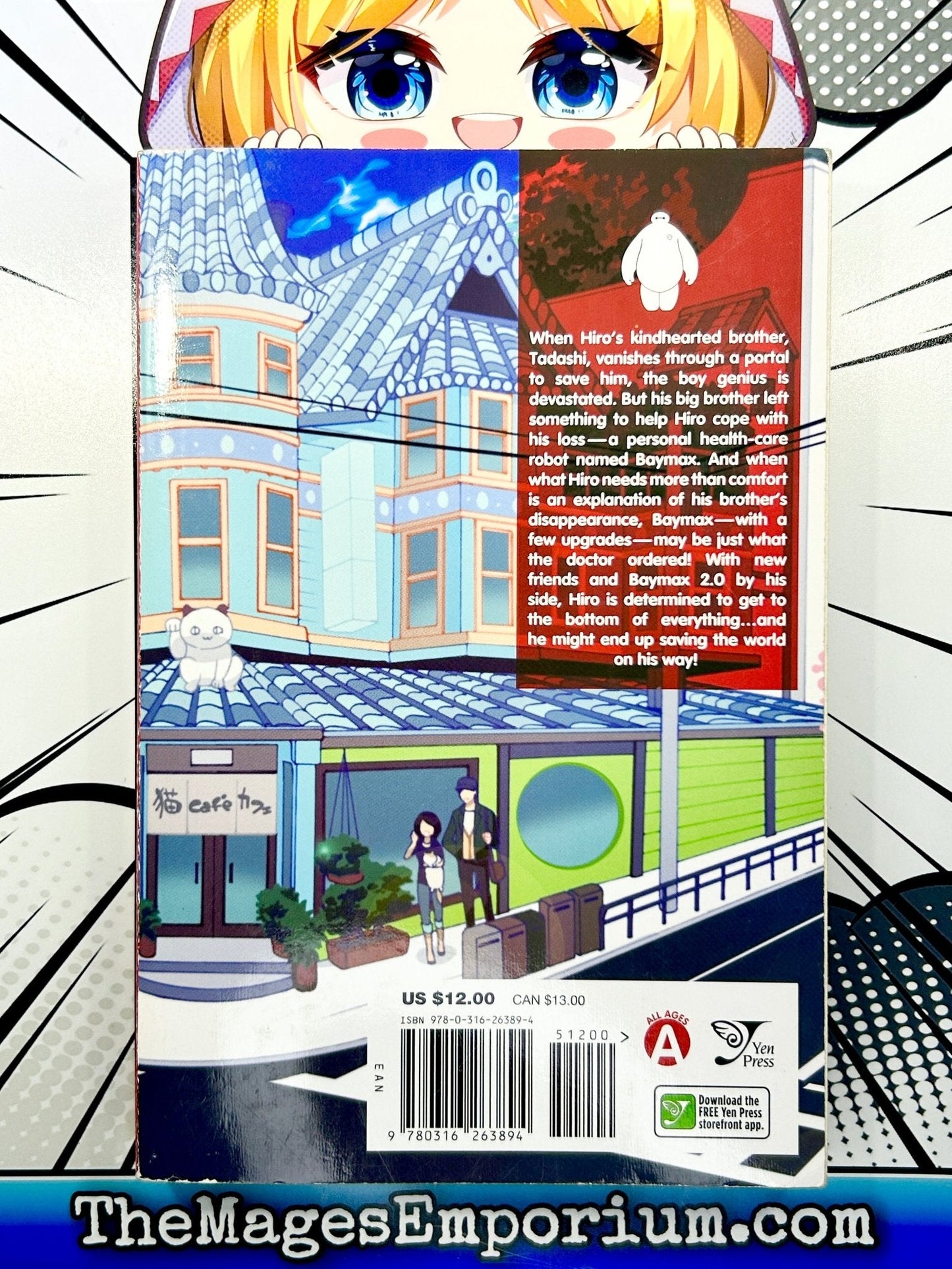 Big Hero 6 Vol 1