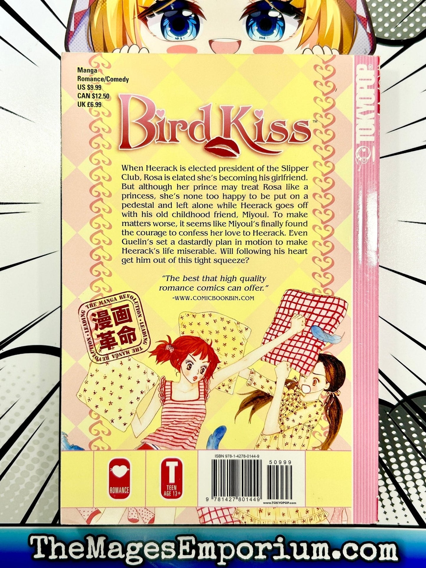 Bird Kiss Vol 4