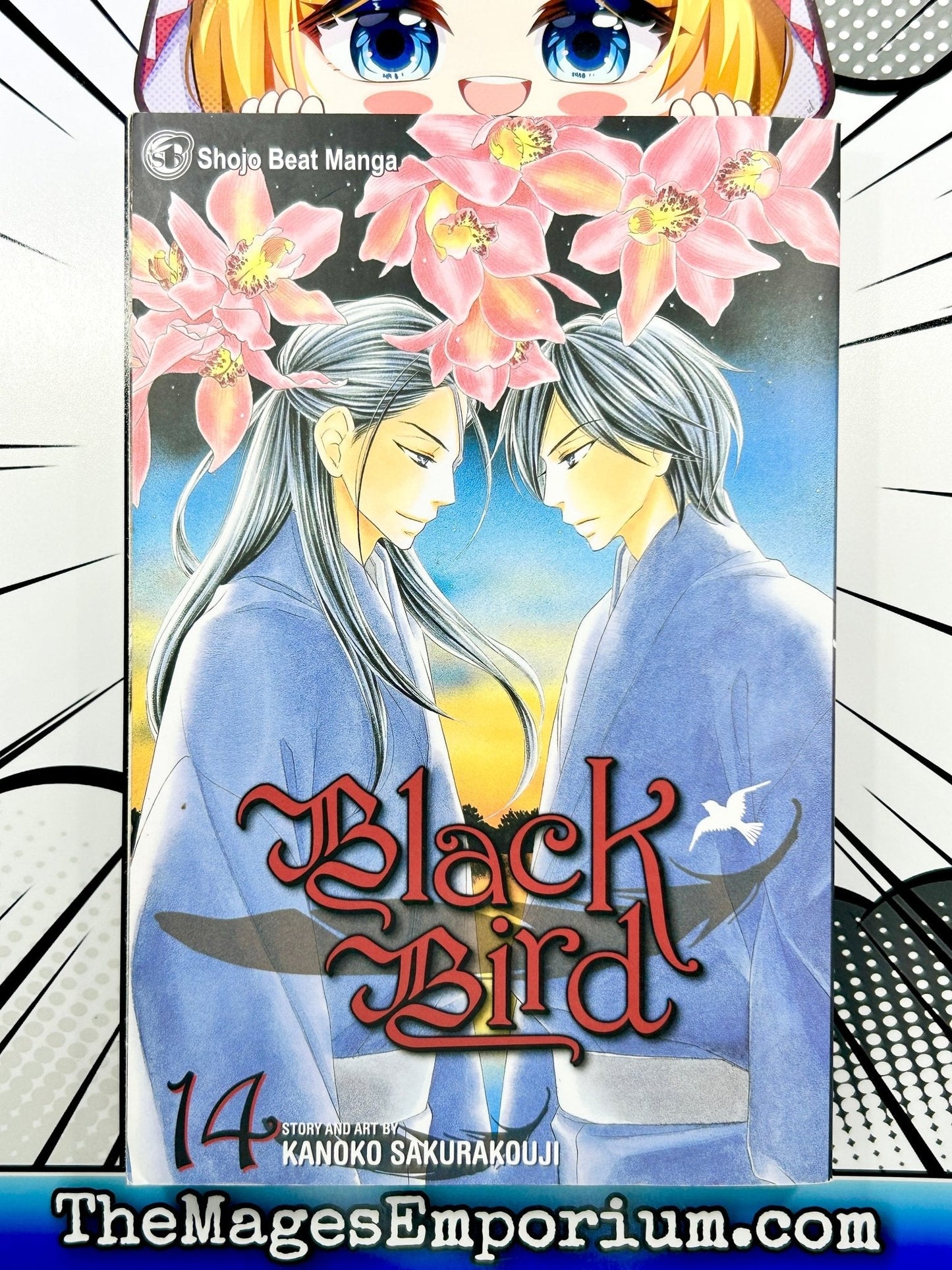 Black Bird Vol 14