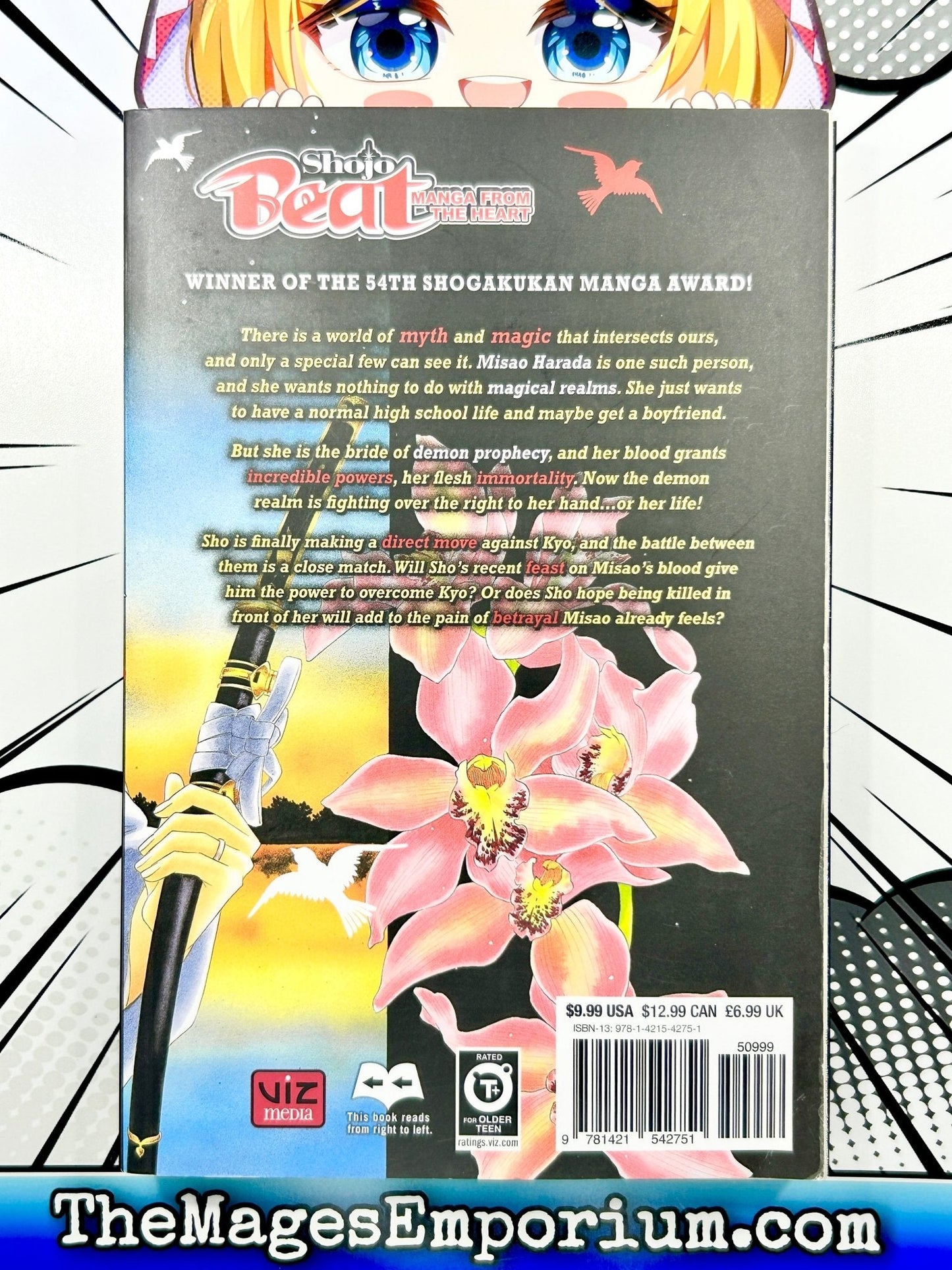 Black Bird Vol 14