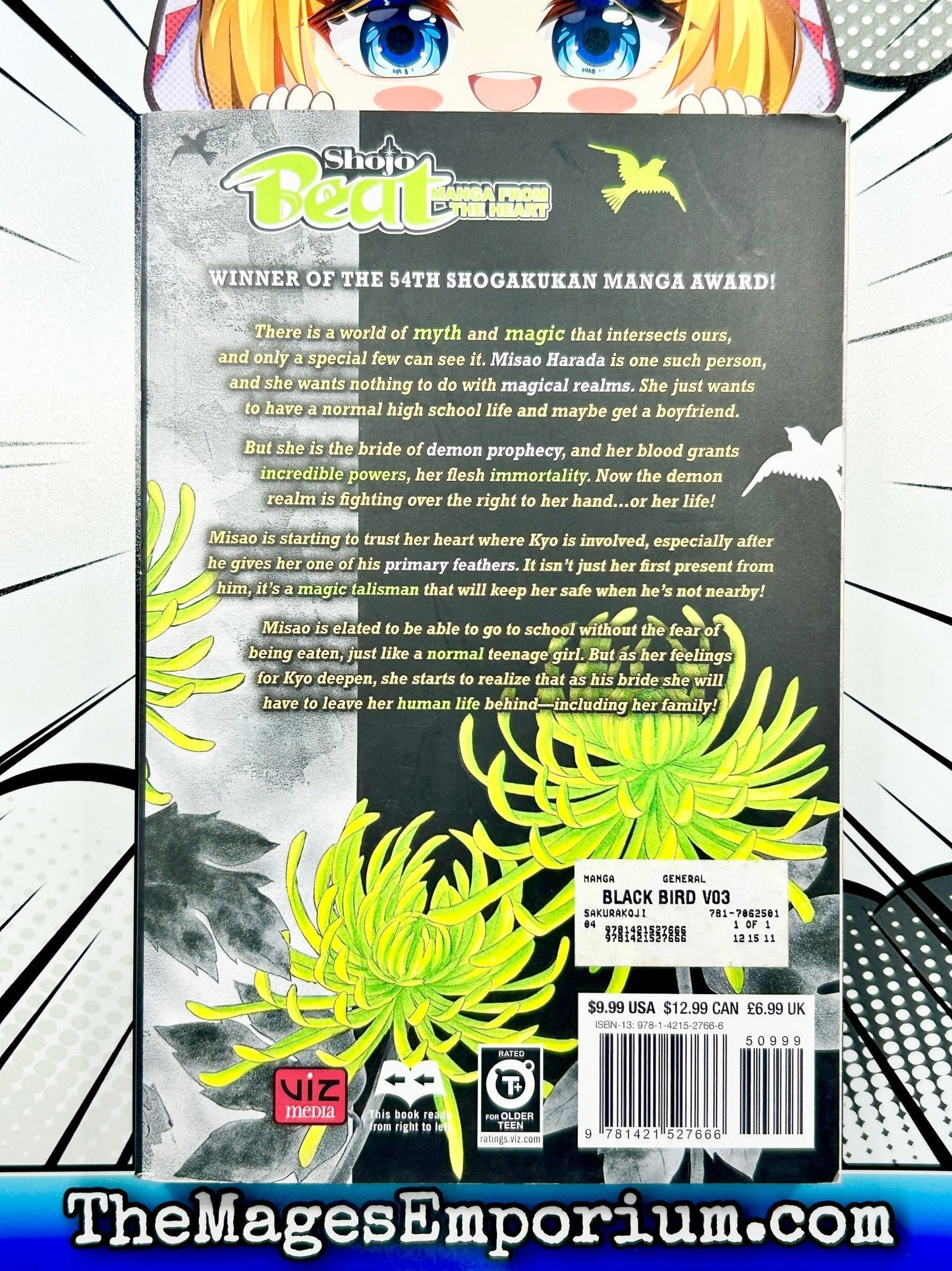 Black Bird Vol 3