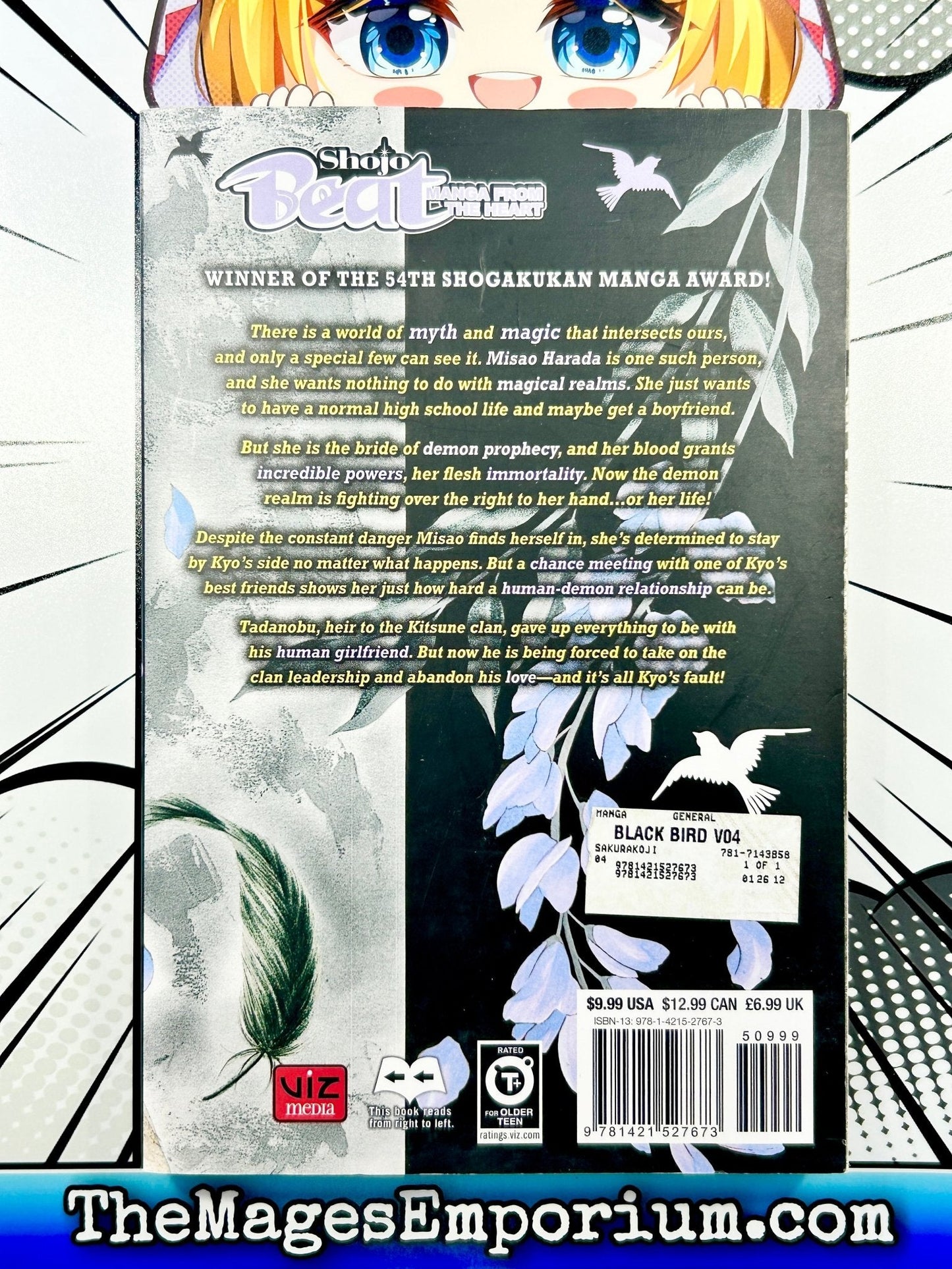 Black Bird Vol 4