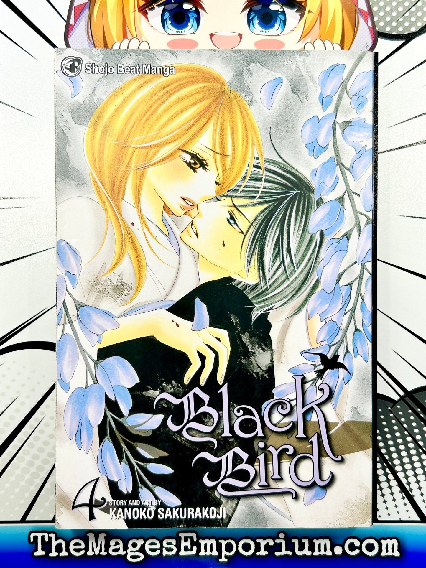 Black Bird Vol 4