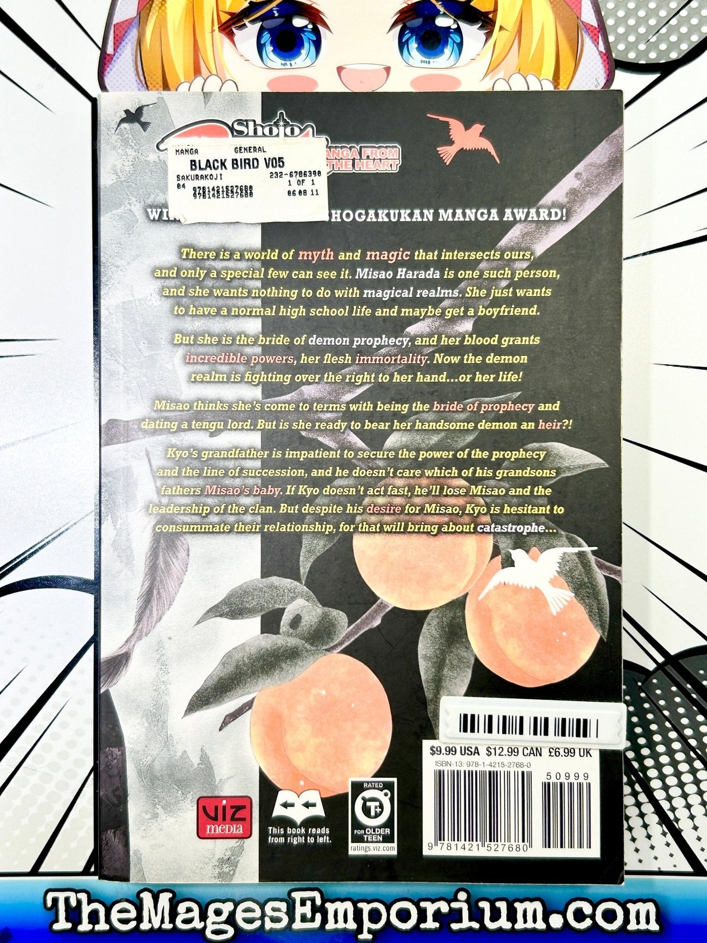 Black Bird Vol 5