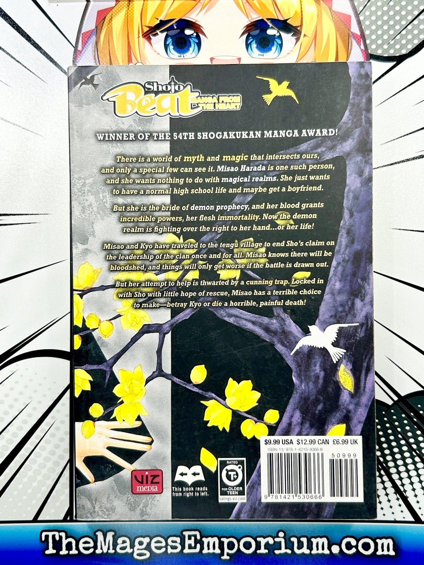Black Bird Vol 6
