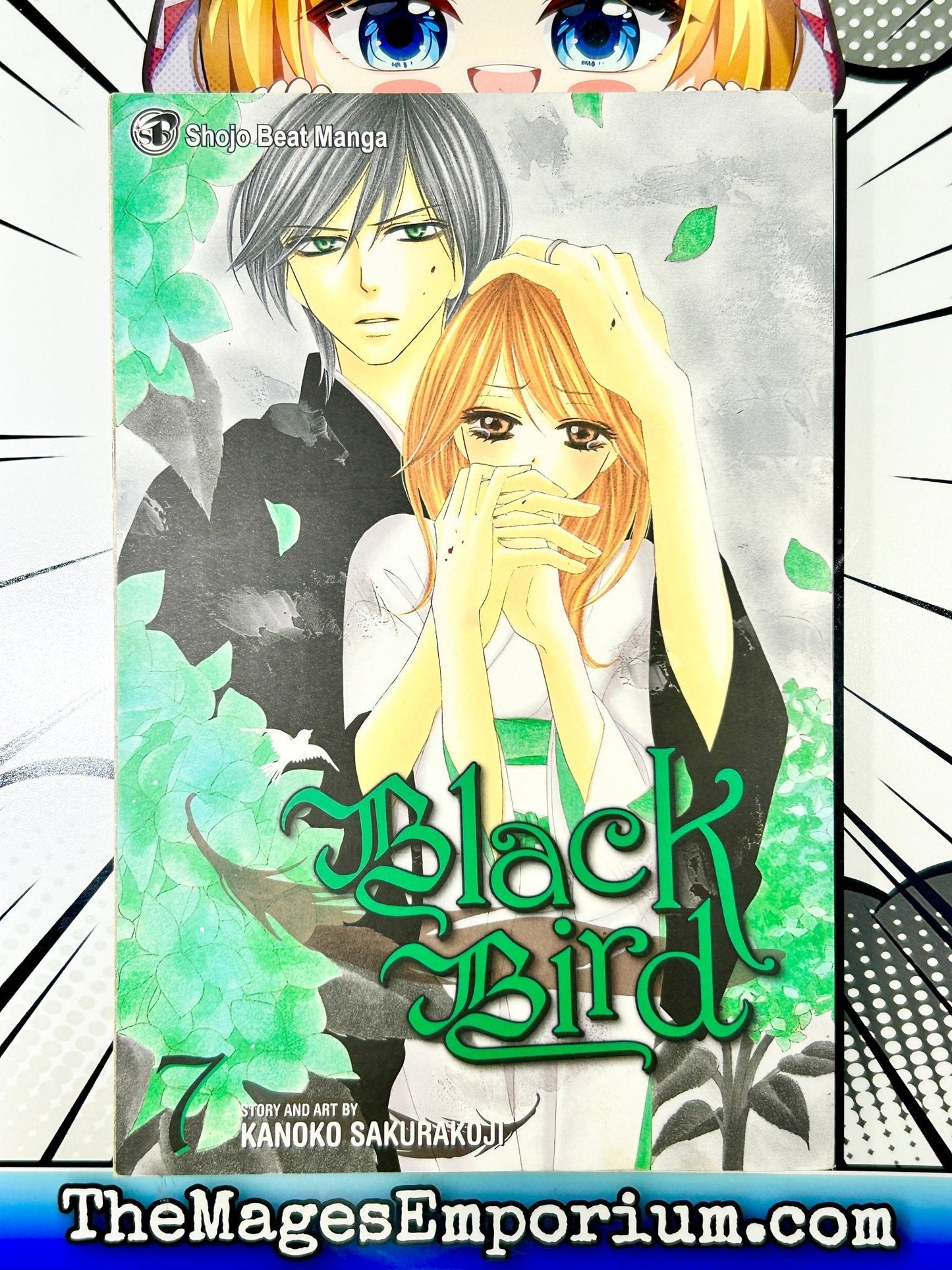 Black Bird Vol 7