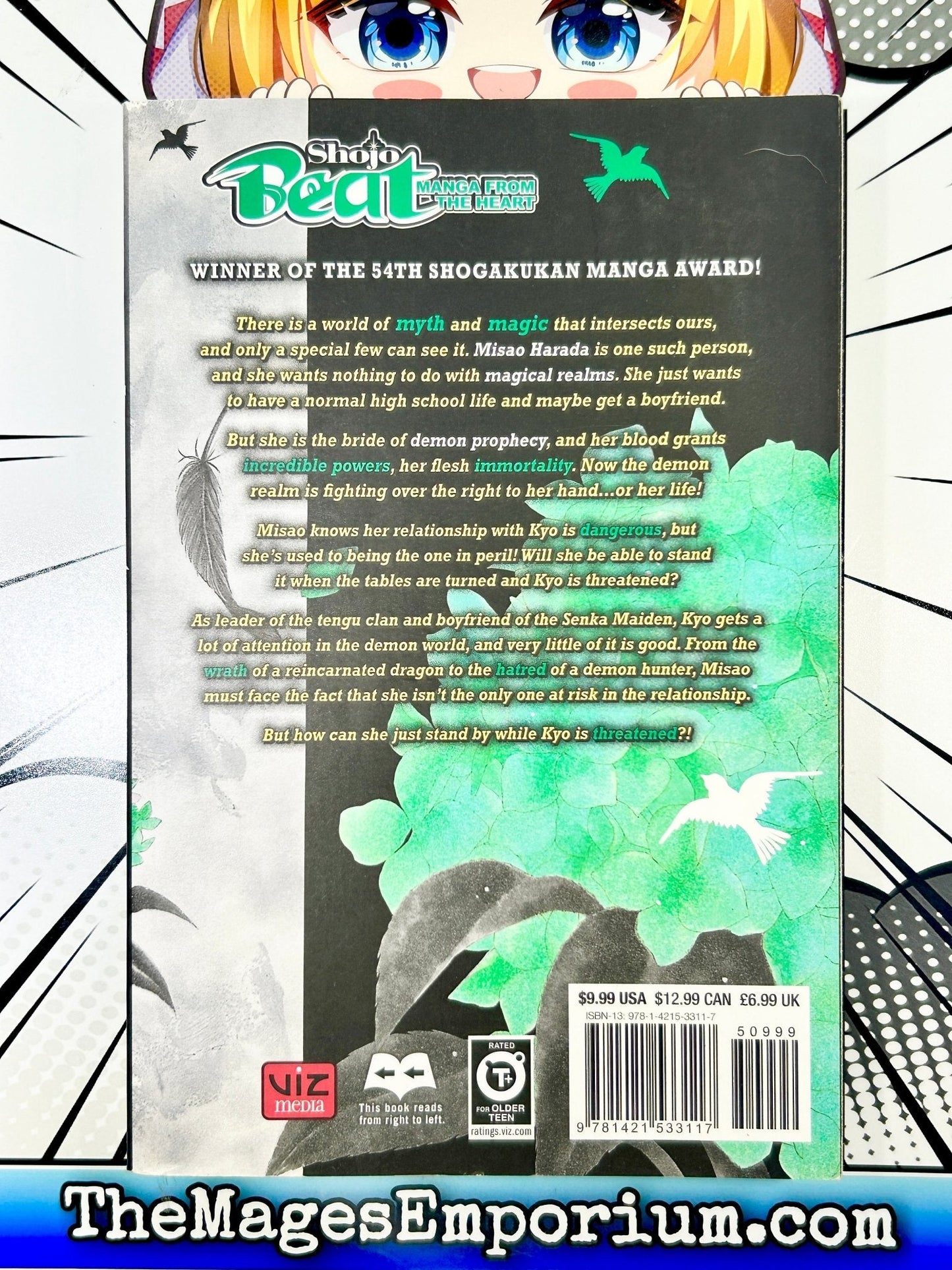 Black Bird Vol 7