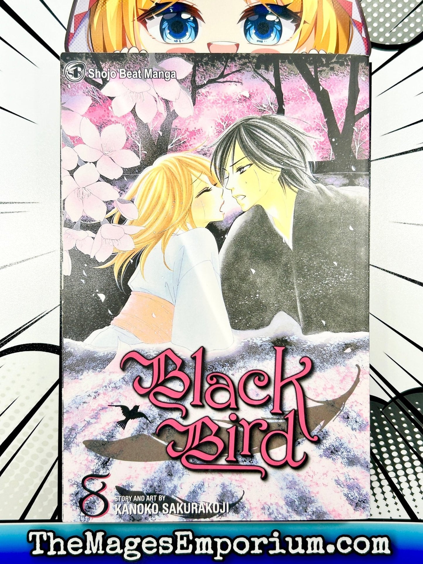 Black Bird Vol 8