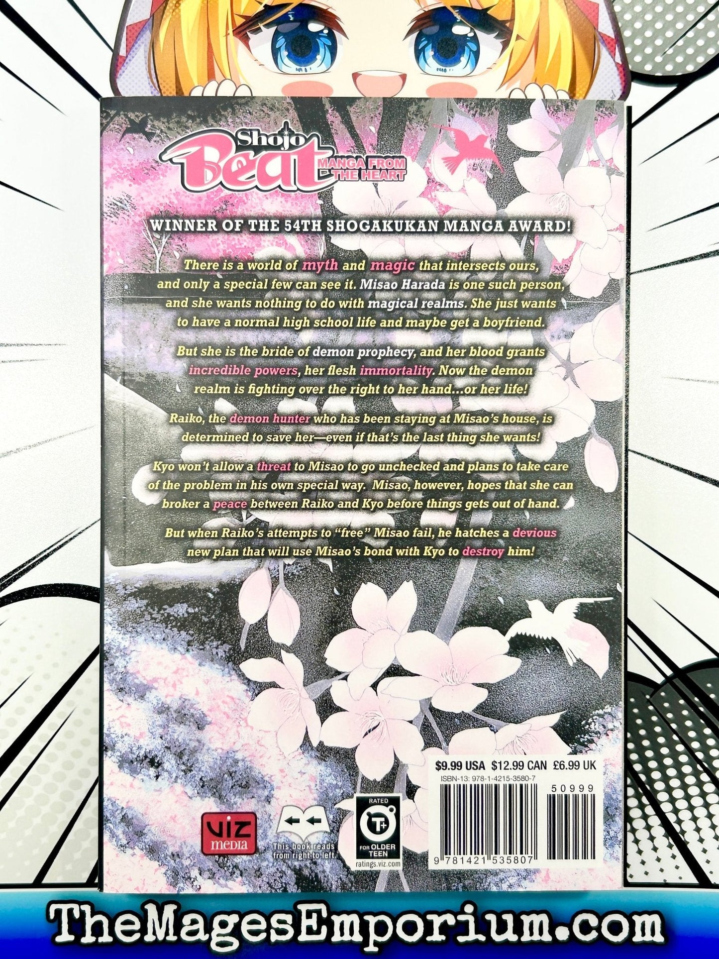 Black Bird Vol 8
