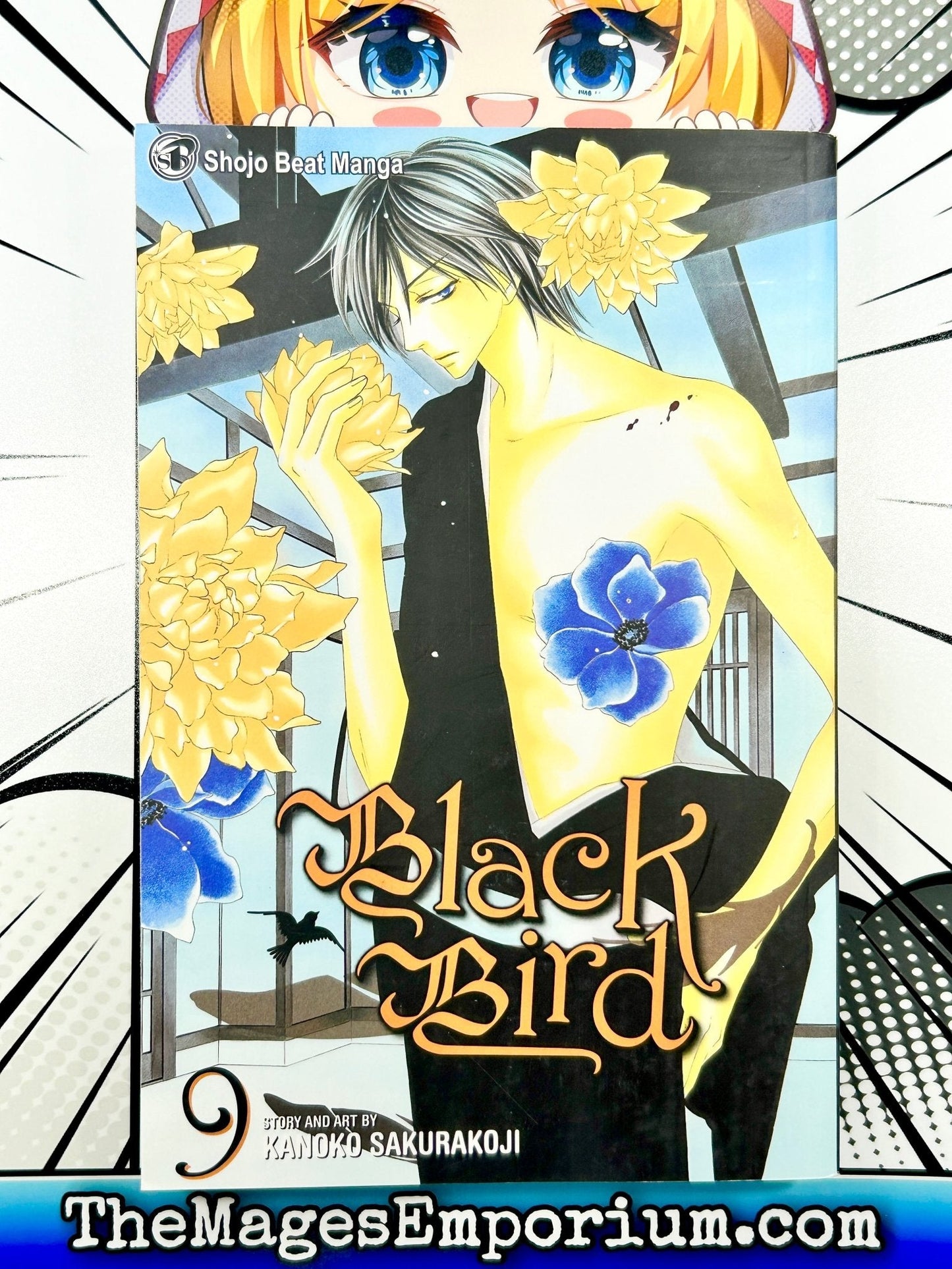 Black Bird Vol 9