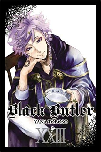Black Butler Vol. 23