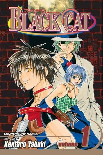 Black Cat Vol 1