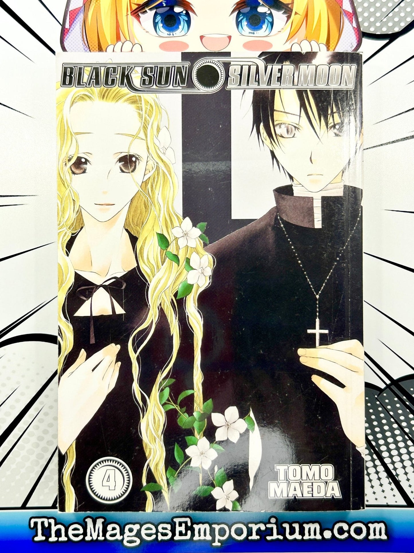 Black Sun Silver Moon Vol 4