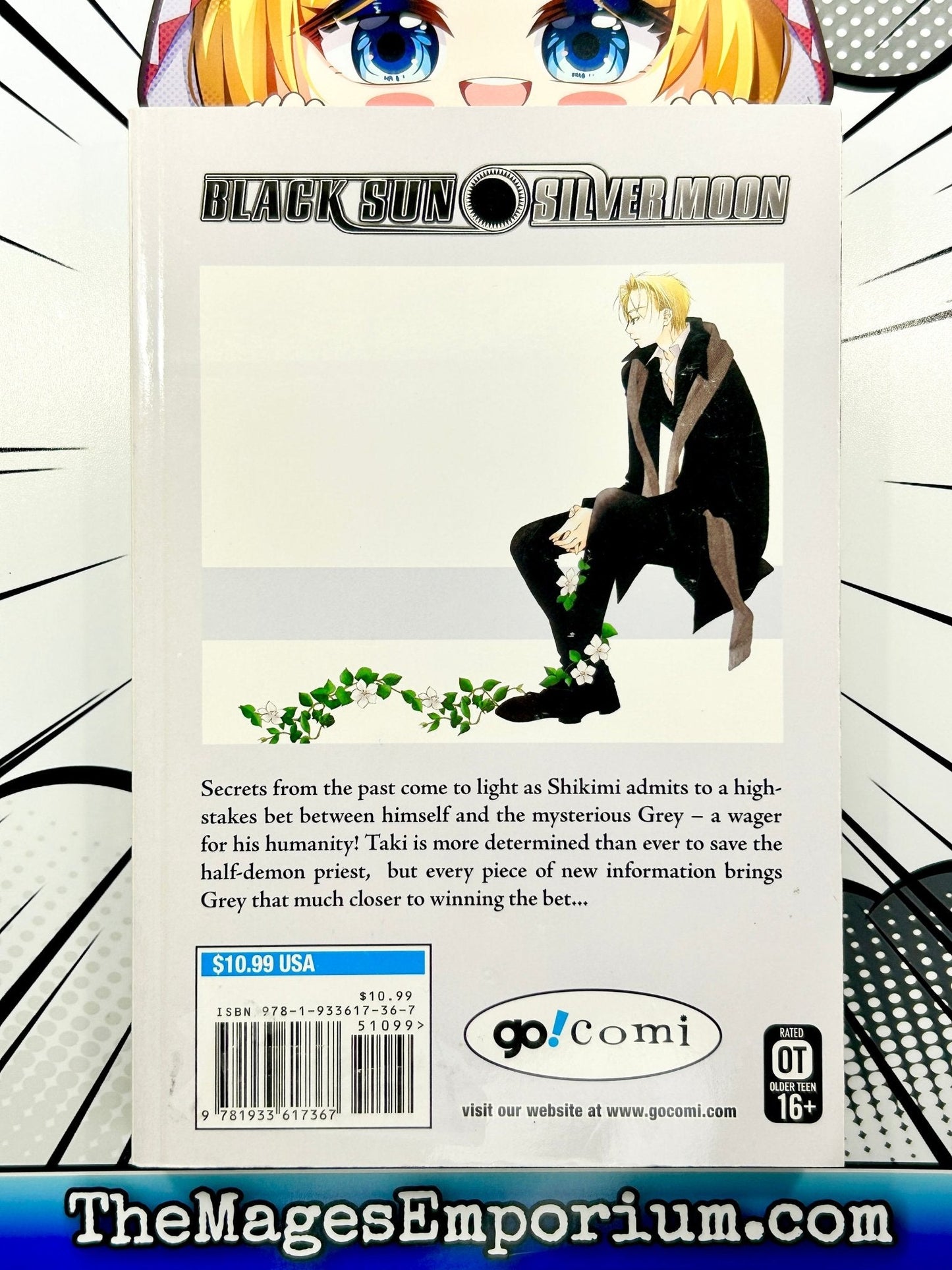 Black Sun Silver Moon Vol 4