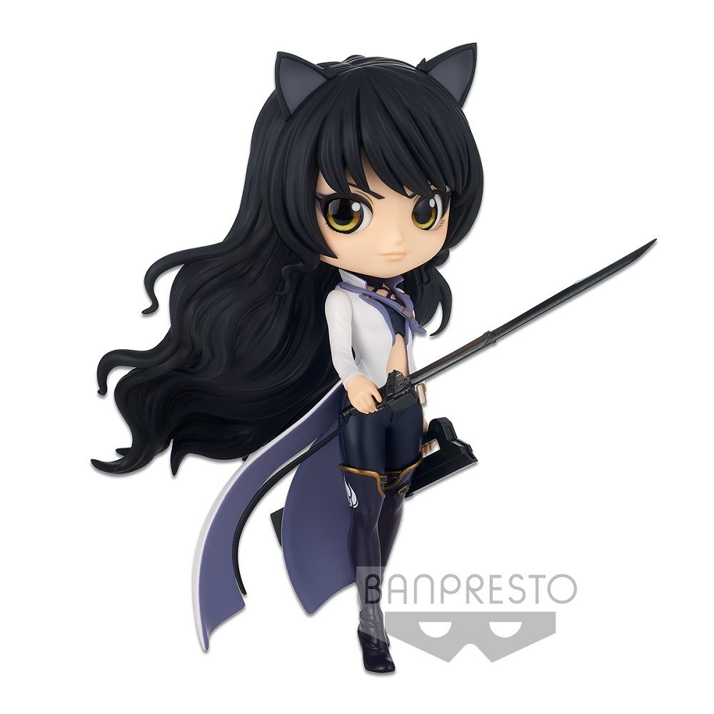 RWBY Q posket - Blake Belladonna Figure