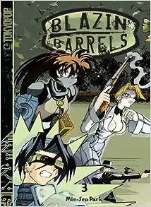 Blazin' Barrels Vol 3