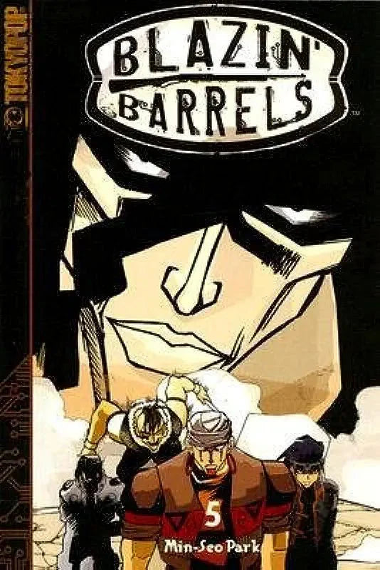 Blazin' Barrels Vol 5