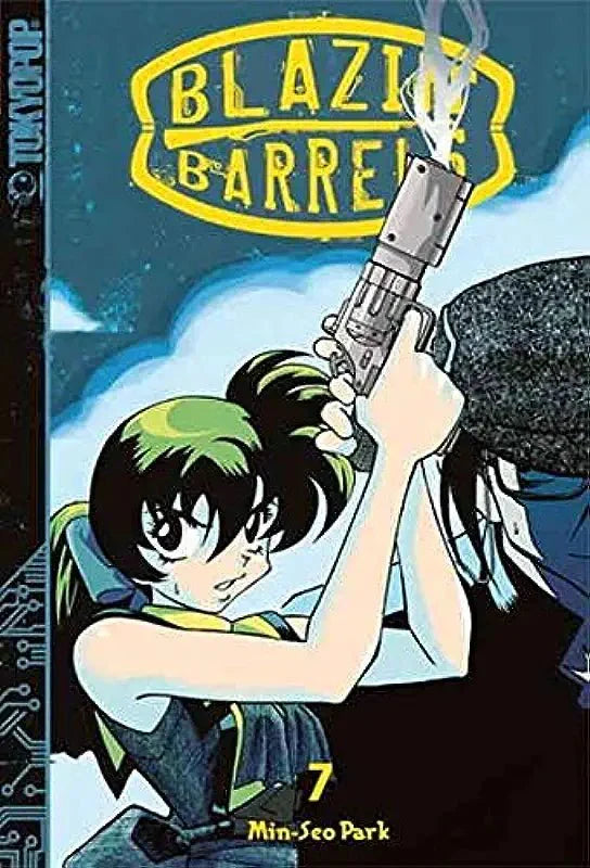 Blazin' Barrels Vol 7