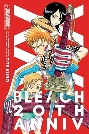 Bleach 20th Aniversary Edition