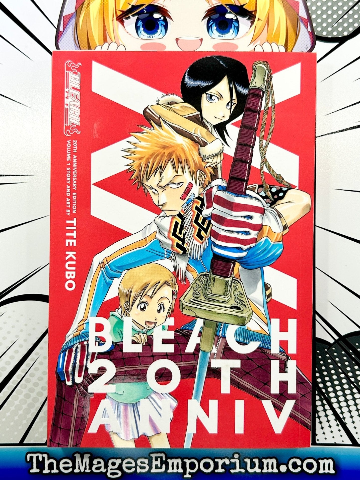 Bleach 20th Aniversary Edition
