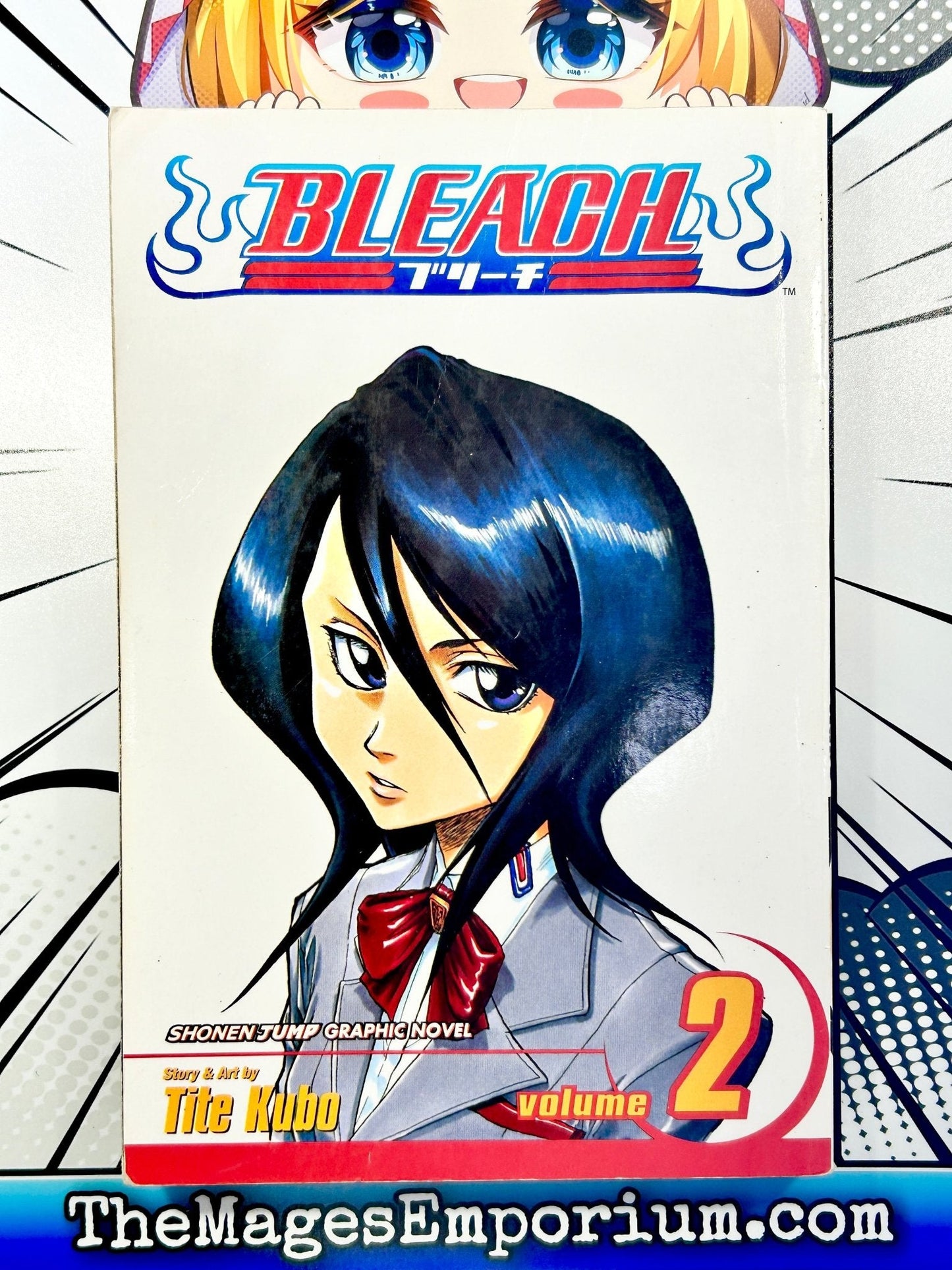 Bleach Vol 2