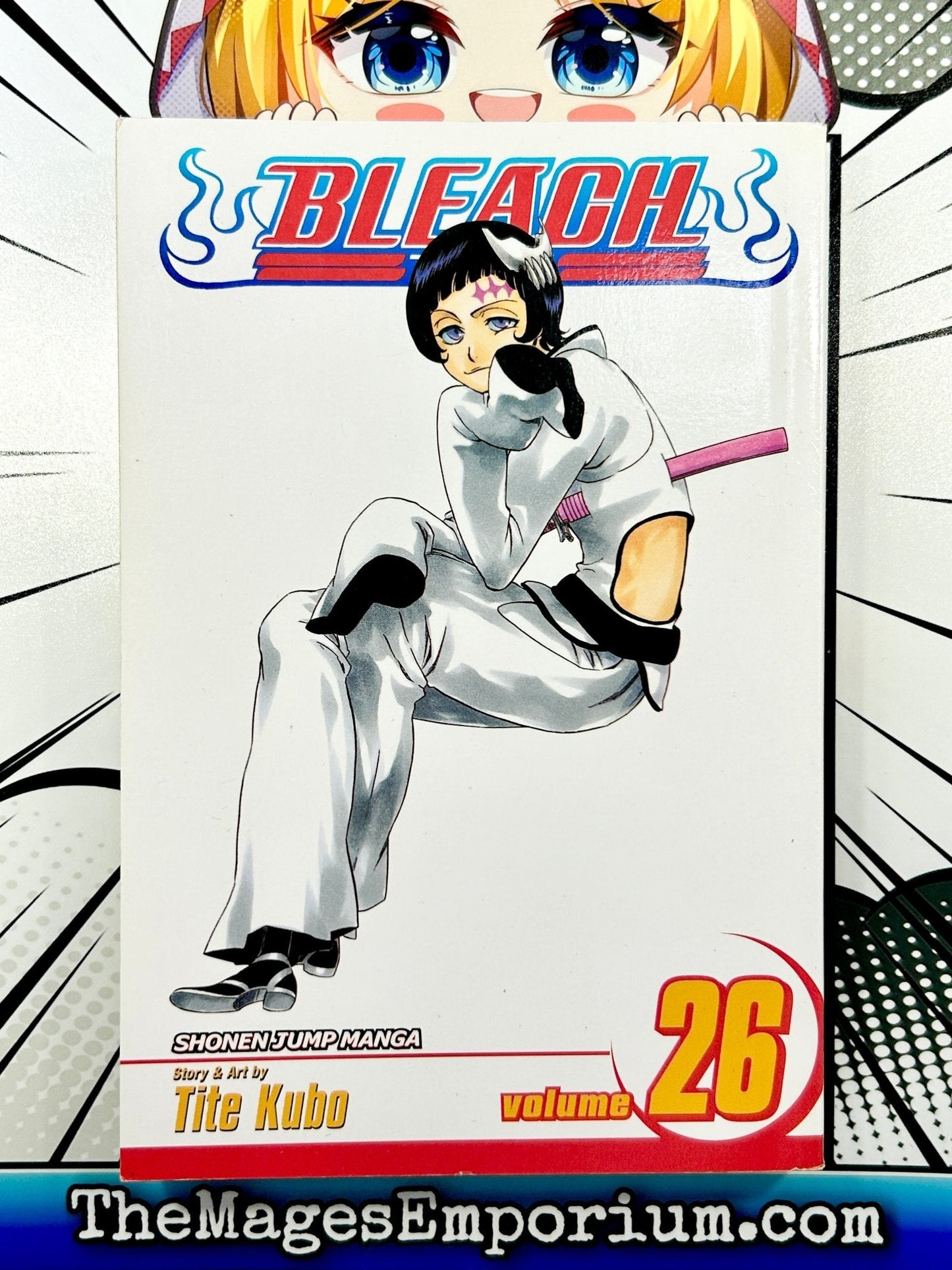 Bleach Vol 26
