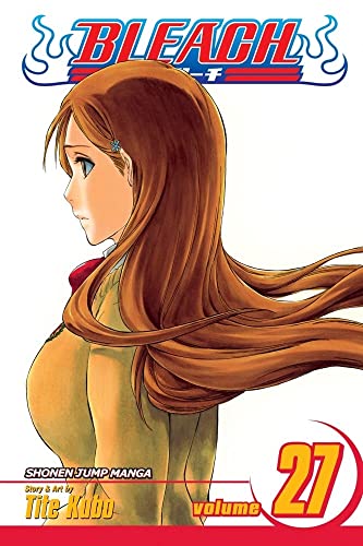 Bleach Vol 27