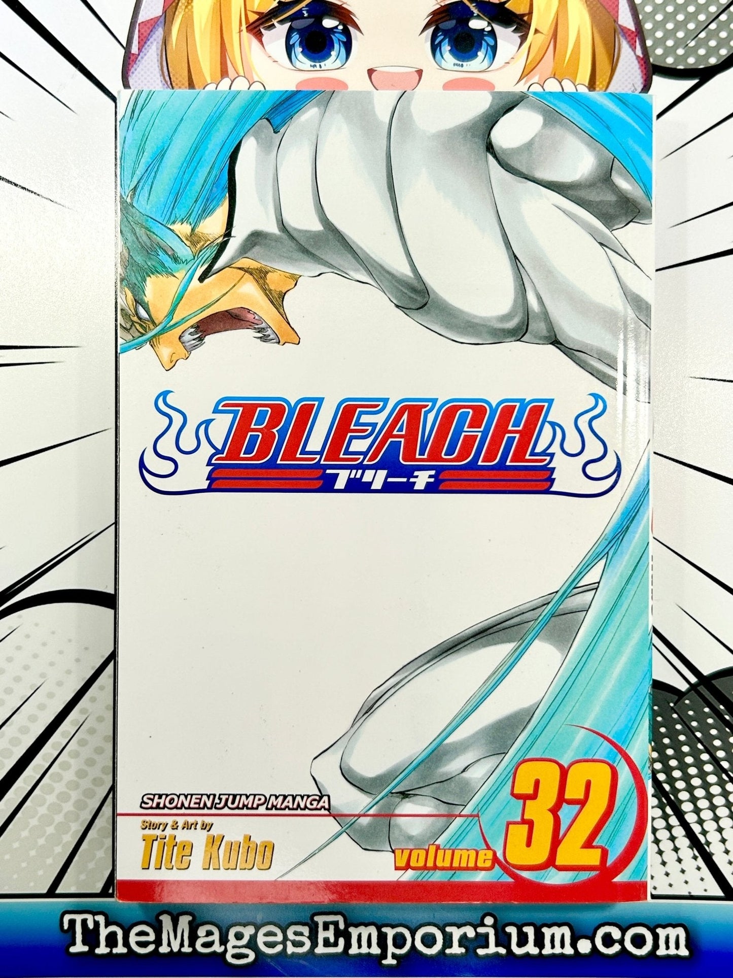 Bleach Vol 32