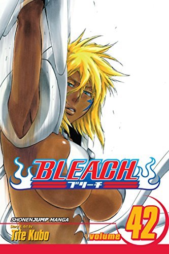 Bleach Vol 42 – Super Anime Store