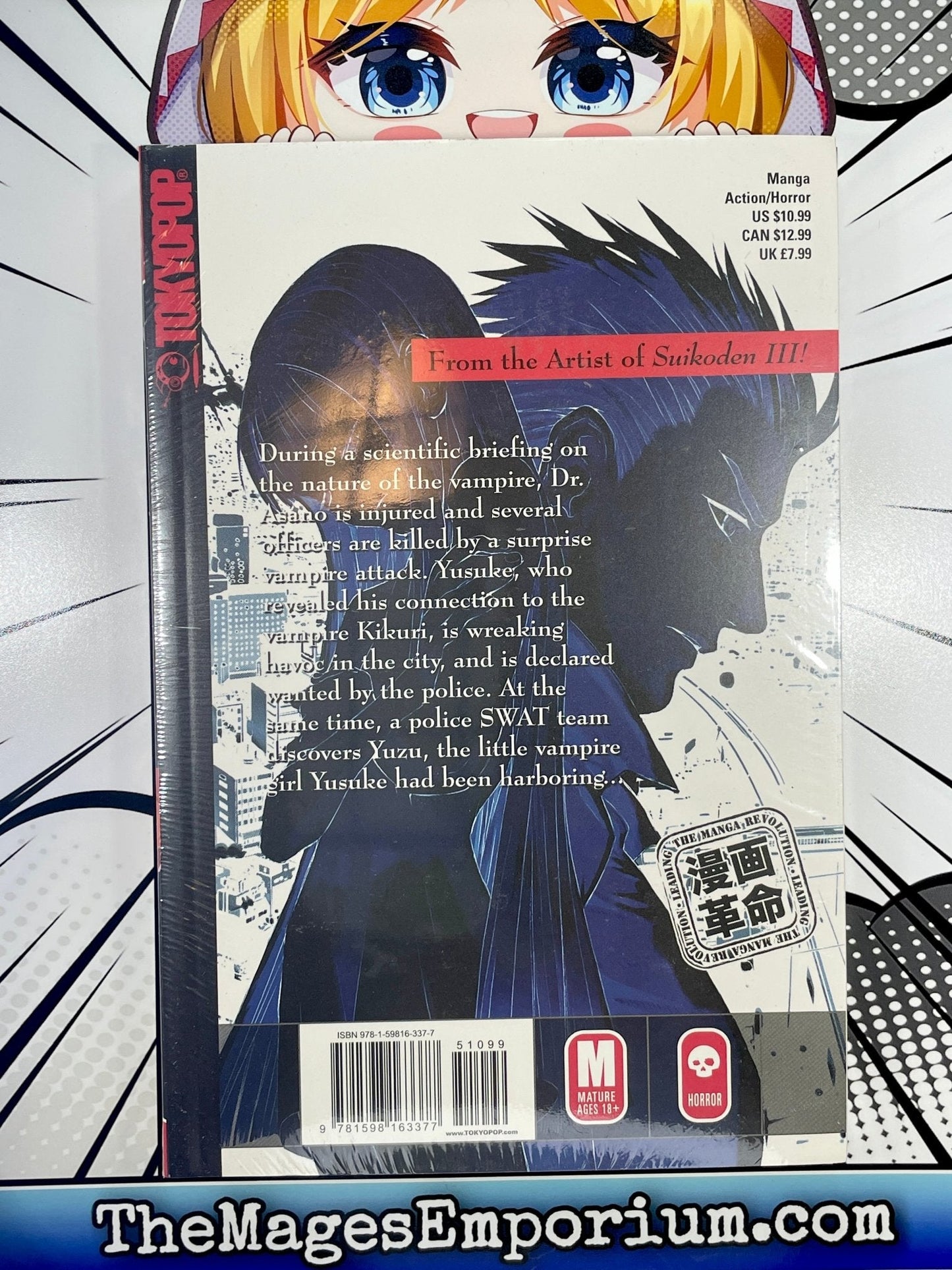 Blood Sucker Vol 6