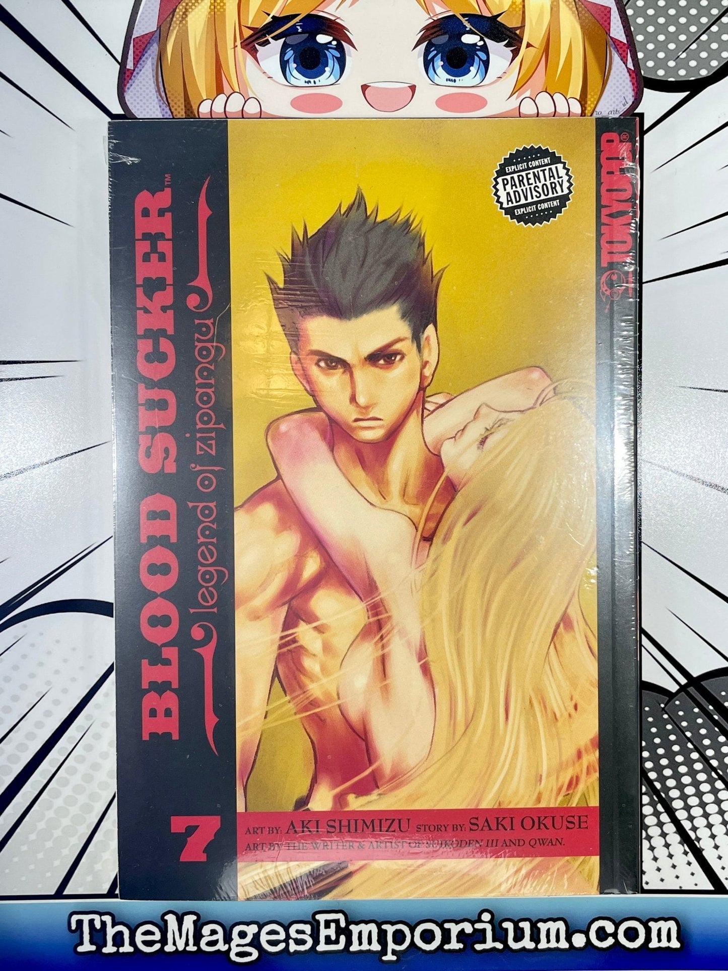 Blood Sucker Vol 7