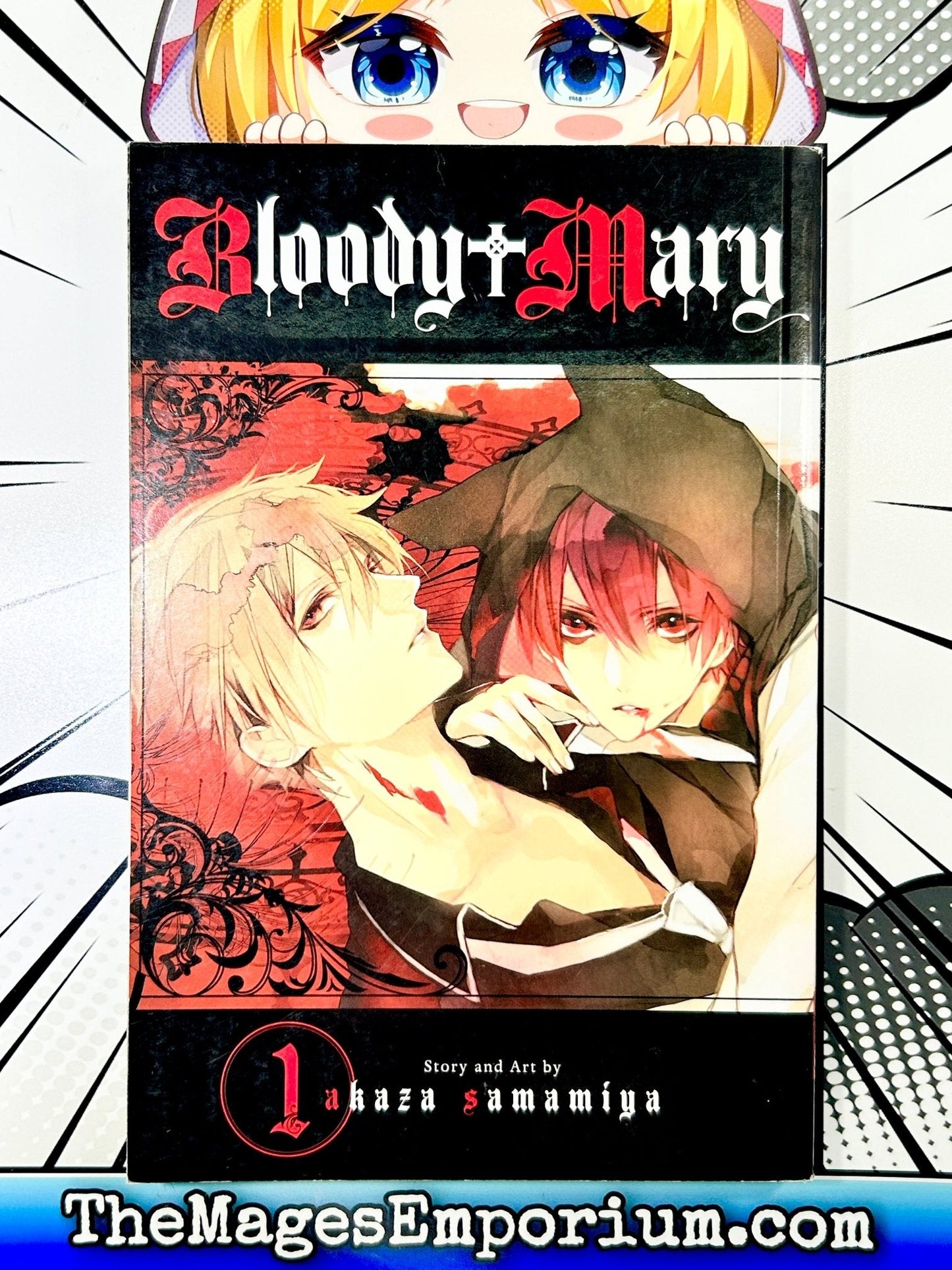 Bloody Mary Vol 1