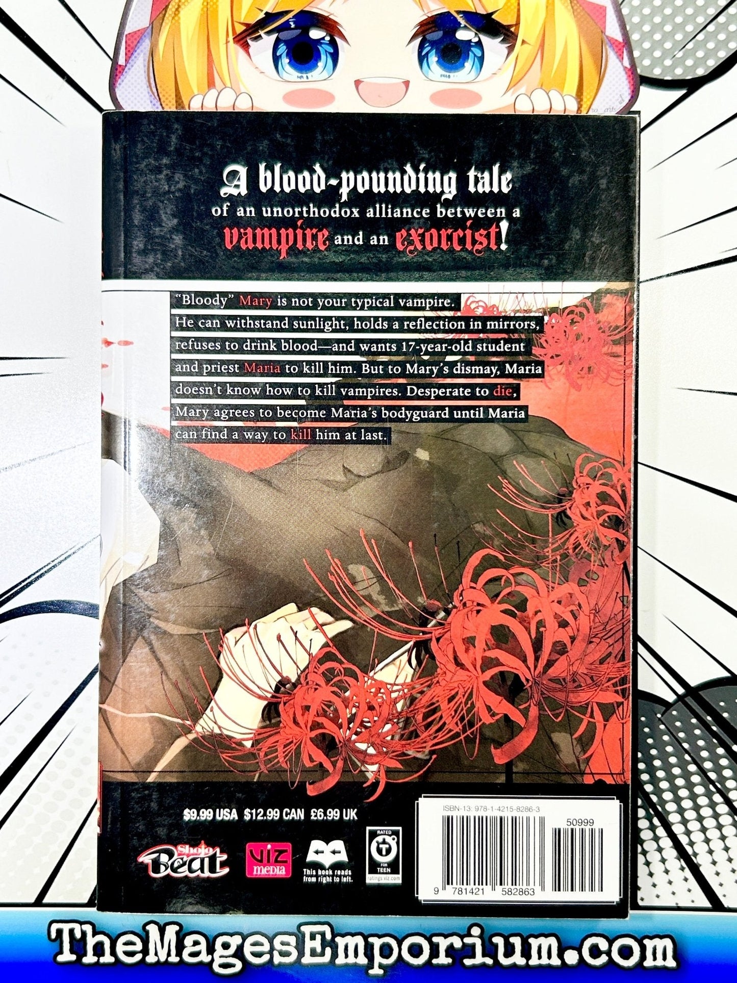 Bloody Mary Vol 1