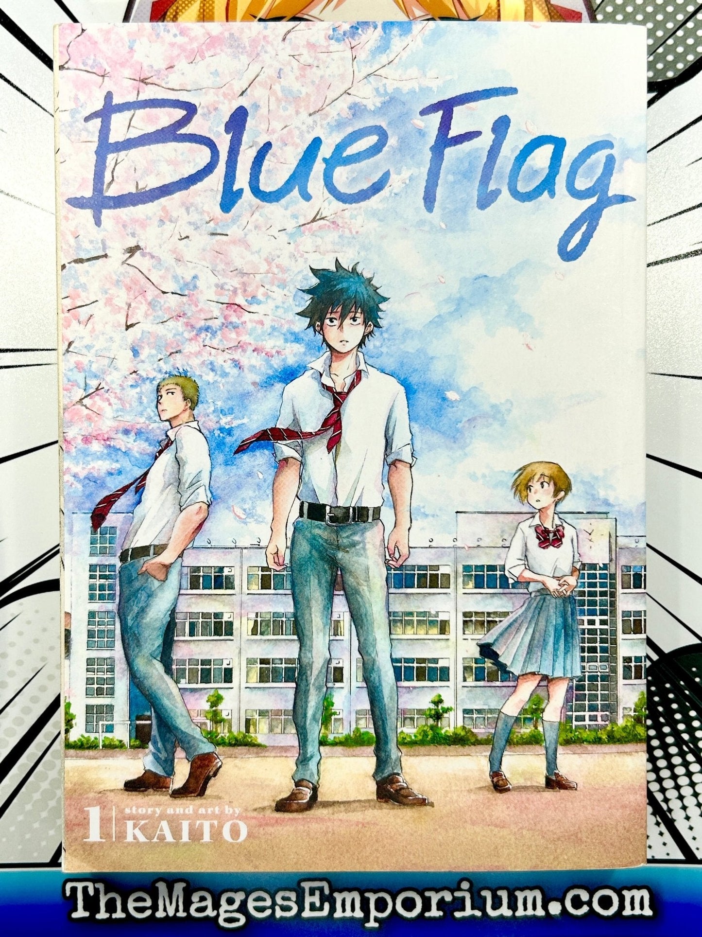 Blue Flag Vol 1