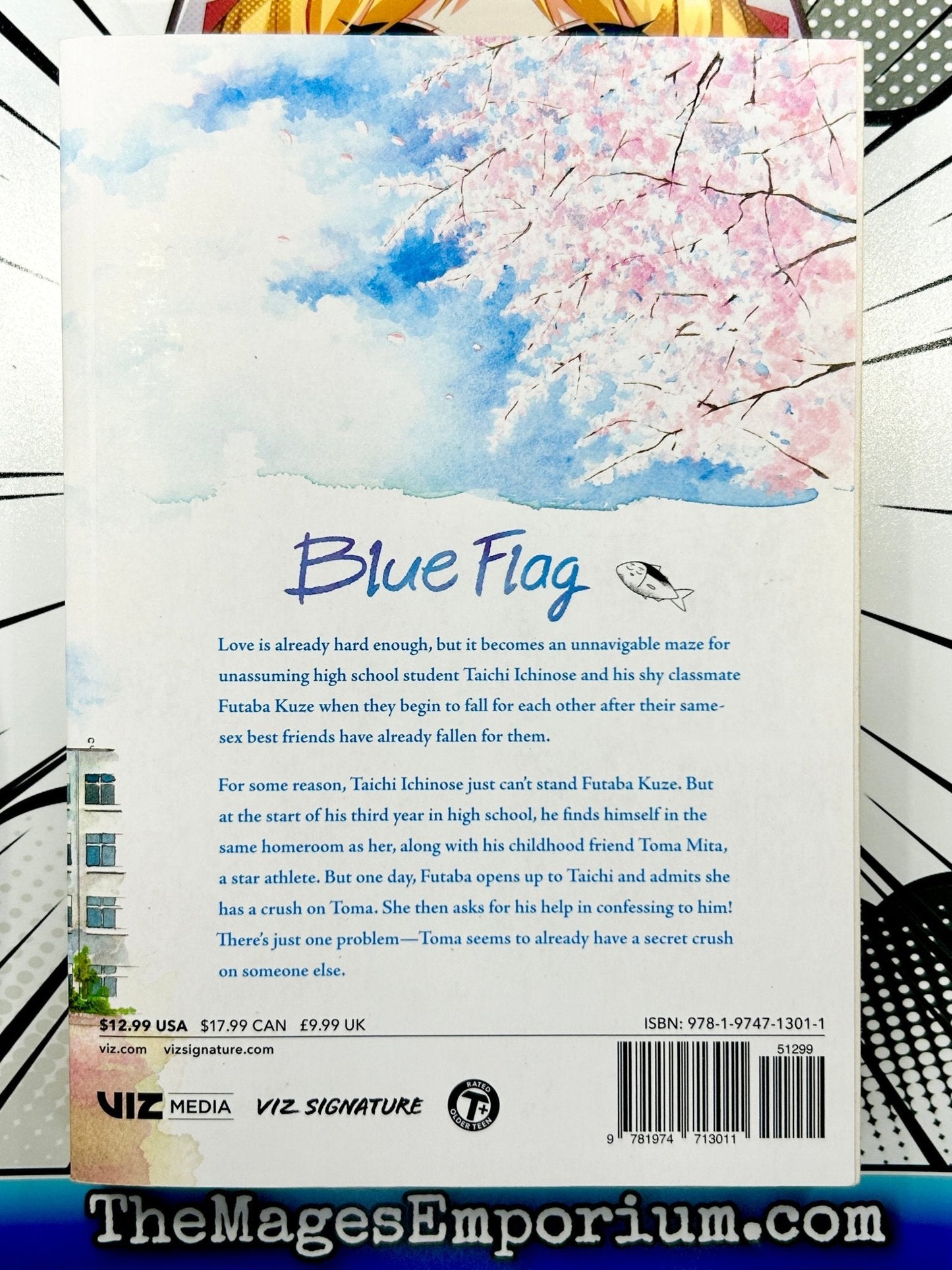 Blue Flag Vol 1