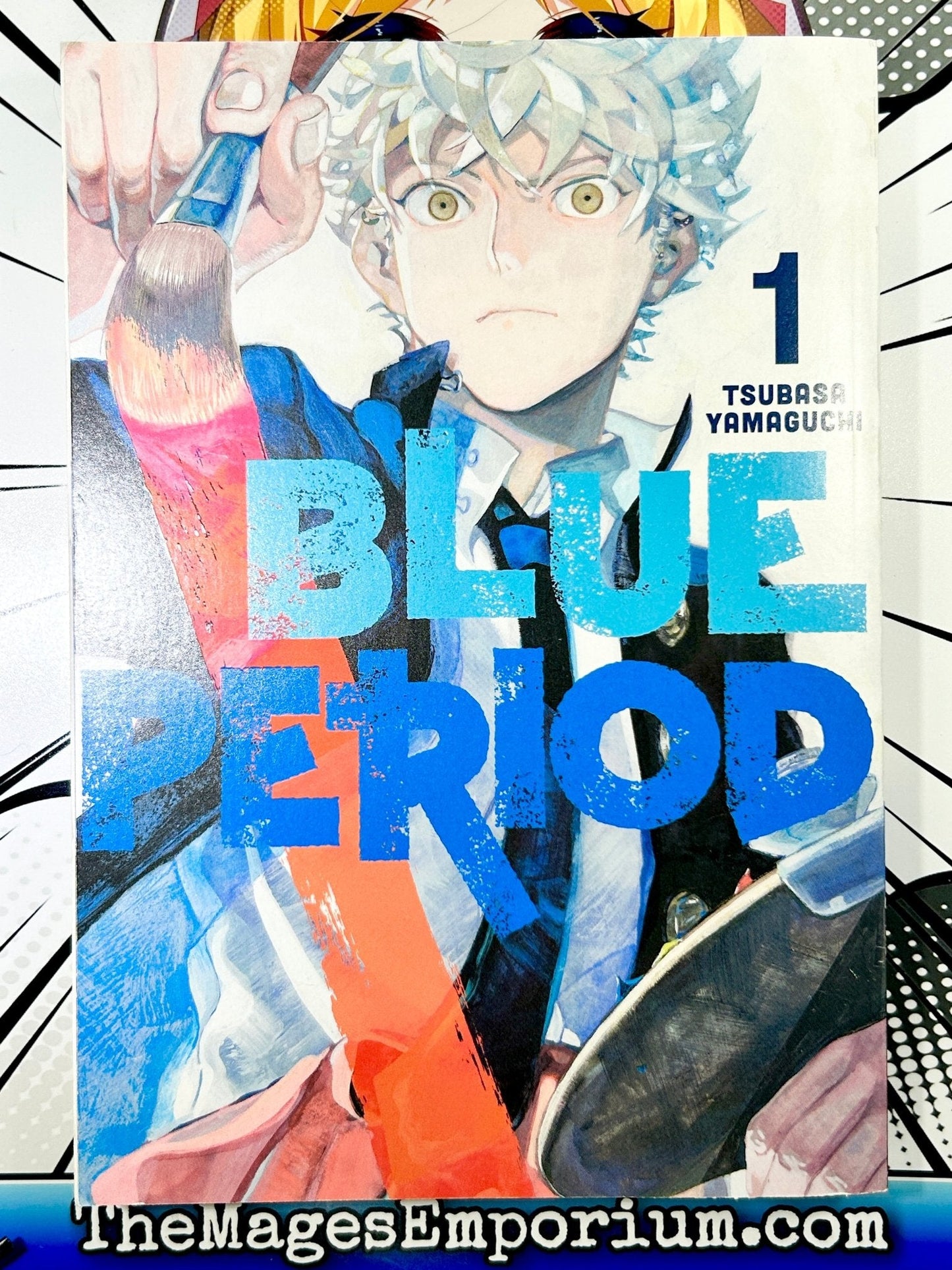 Blue Period Vol 1