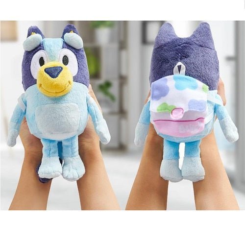 Bluey 8-Inch Plush (Bingo, Bluey & More) - Select Figure(s)