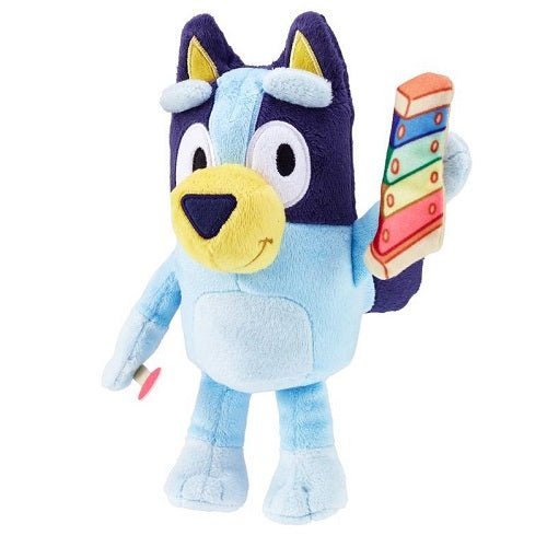 Bluey 8-Inch Plush (Bingo, Bluey & More) - Select Figure(s)