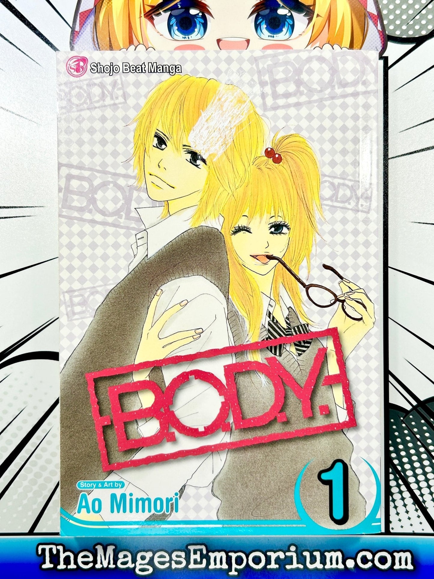 B.O.D.Y. Vol 1