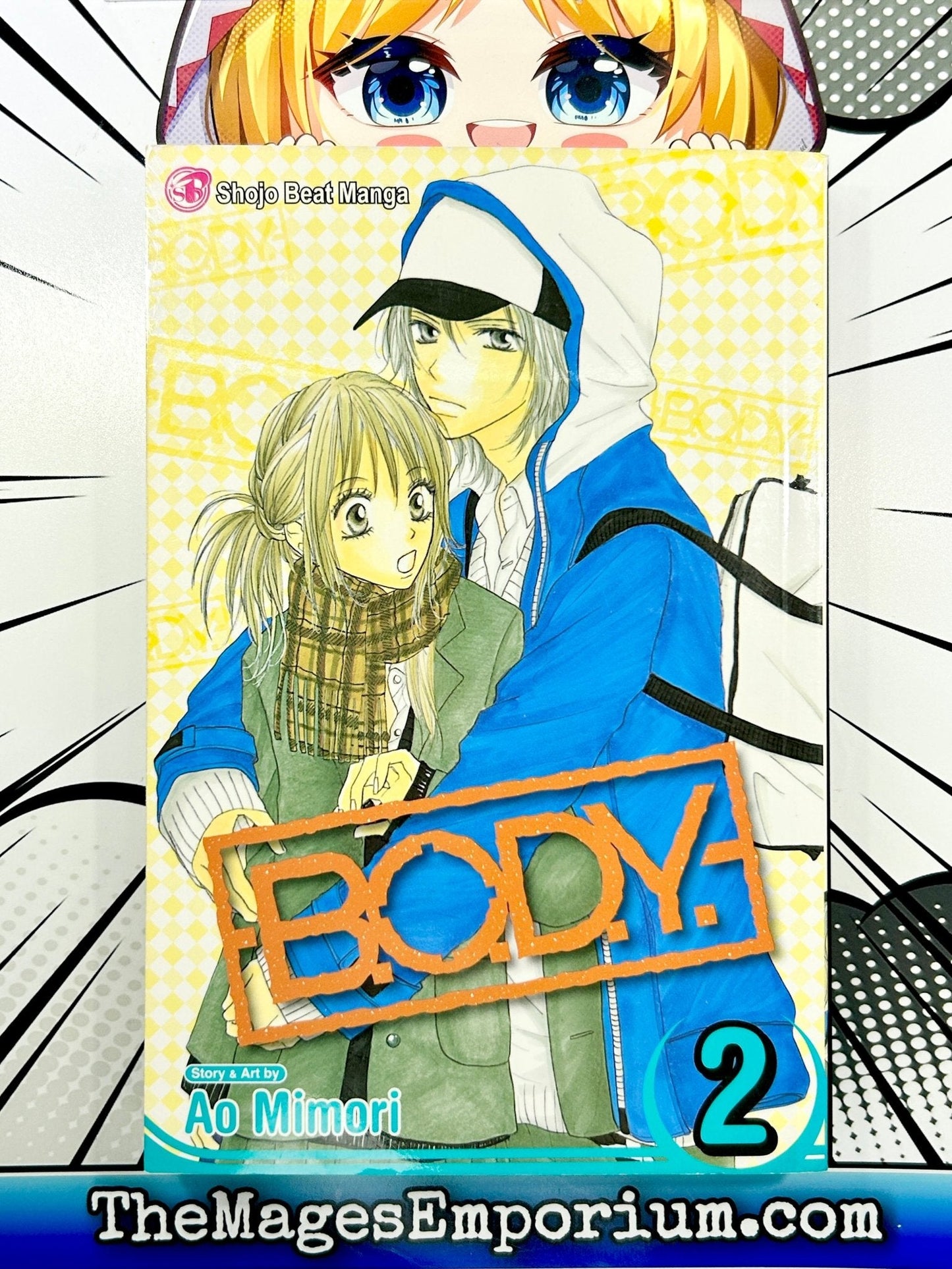B.O.D.Y. Vol 2