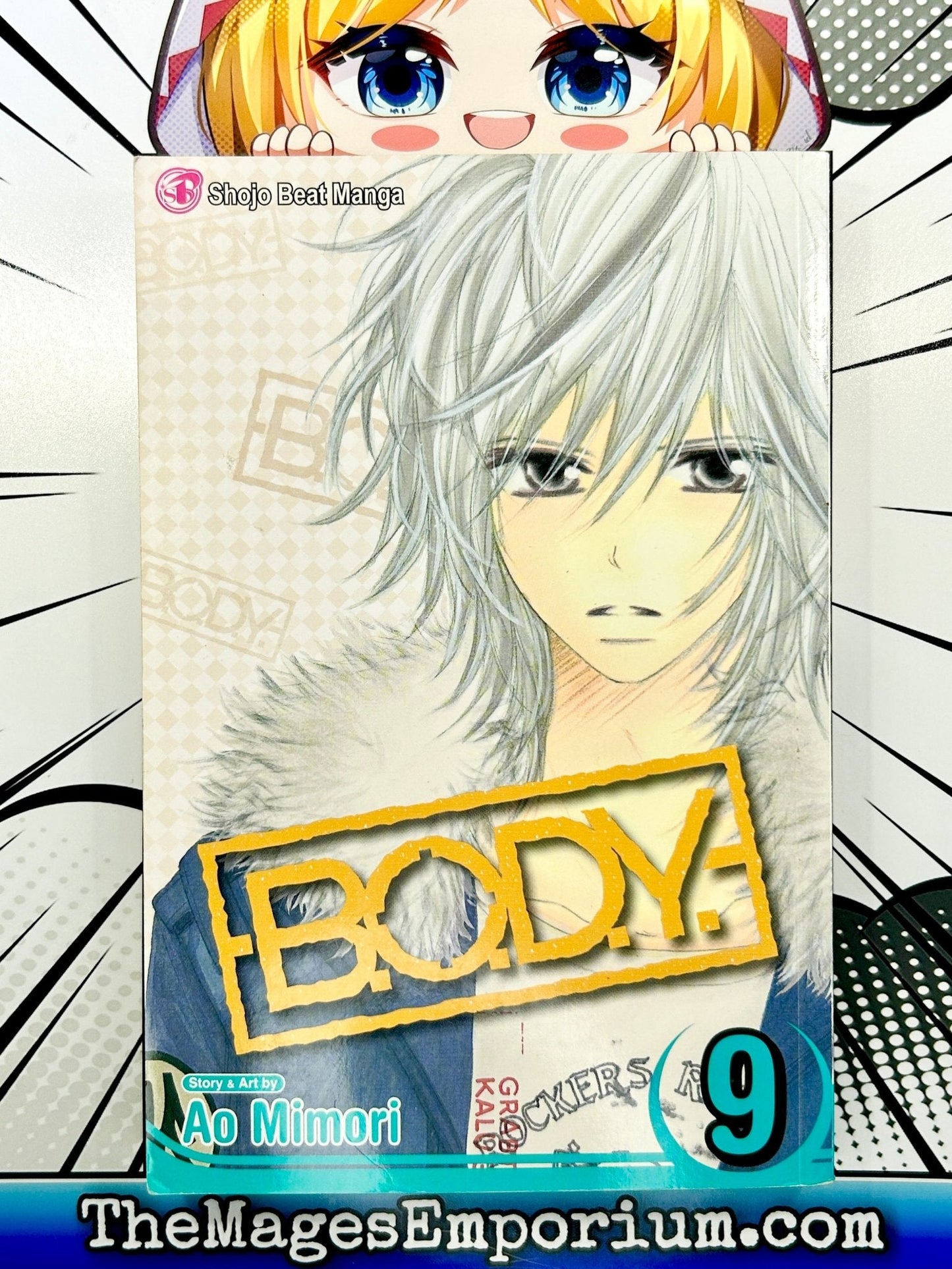 B.O.D.Y. Vol 9