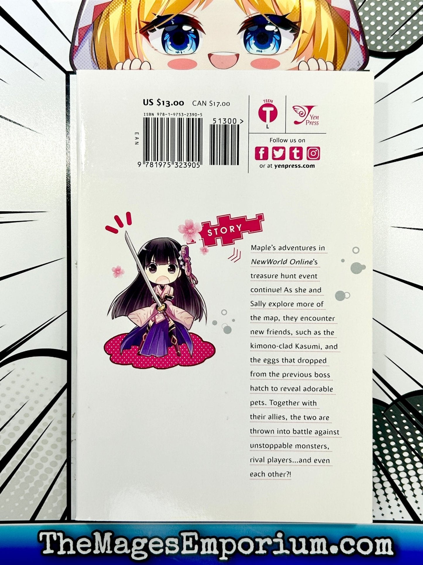 Bofuri: I Don’t Want to Get Hurt, So I’ll Max Out My Defense Vol 3