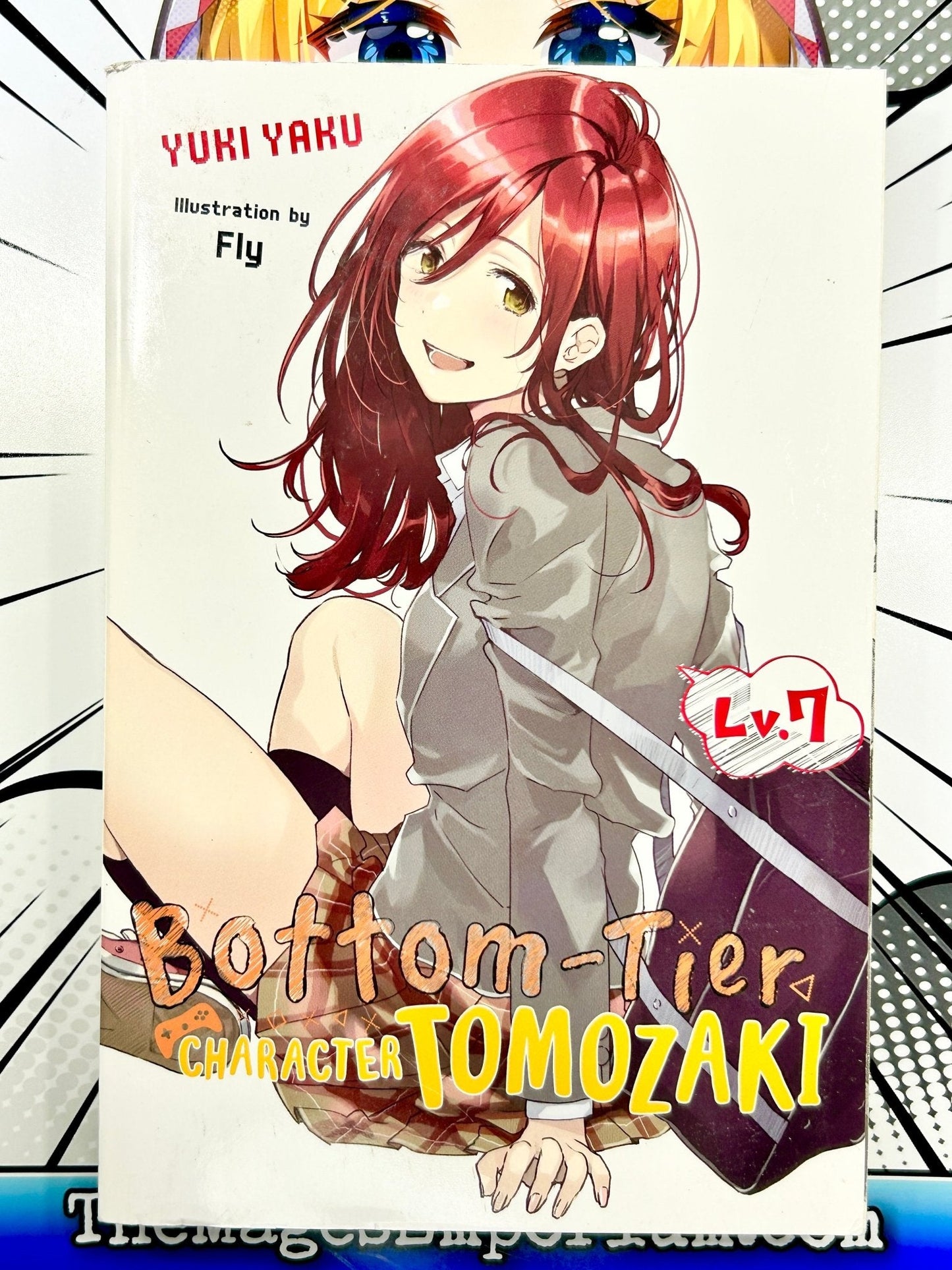Bottom-Tier Character Tomozaki Vol 7