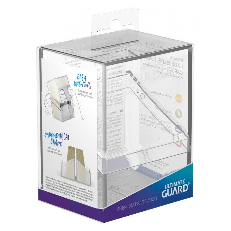 Ultimate Guard Boulder Deck Case 80+