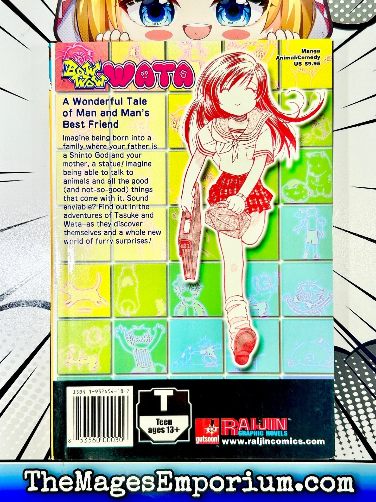 Bow Wow Wata Vol 1